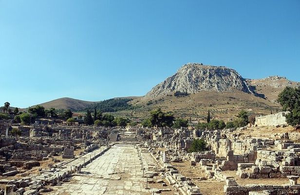 Footsteps Of Paul, Letters to Corinthians, Private Biblical Tour
