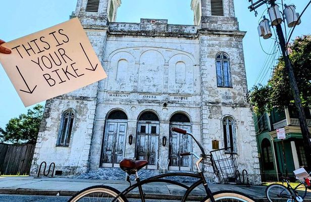 New Orleans Creole History and Culture Ride