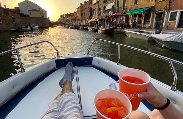Private Boat Tour in the Venice Lagoon