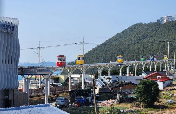 3 Days Busan and Gyeongju Private Tour