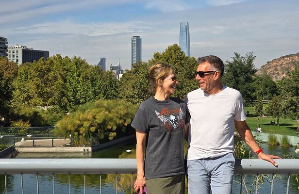 6 Hour Tour of Culture, History and Flavors from Santiago