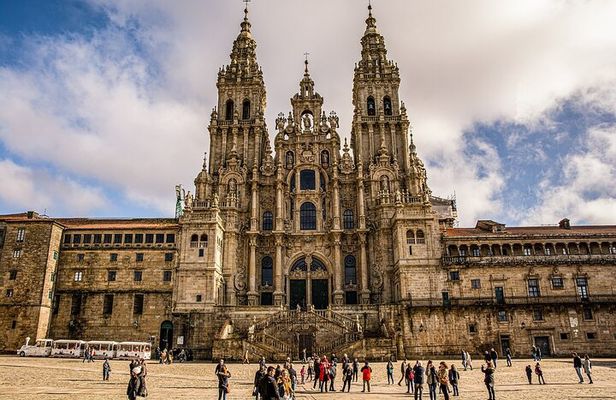 Excursion a Santiago de Compostela desde Vigo para Cruceristas