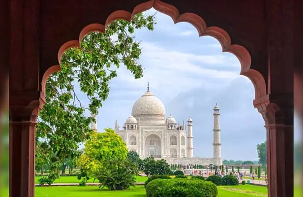 5 Days Private Tour from Delhi, Agra and Jaipur