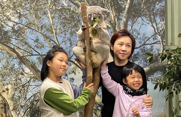 Private Day Trip to Featherdale, Scenic World and Three Sisters