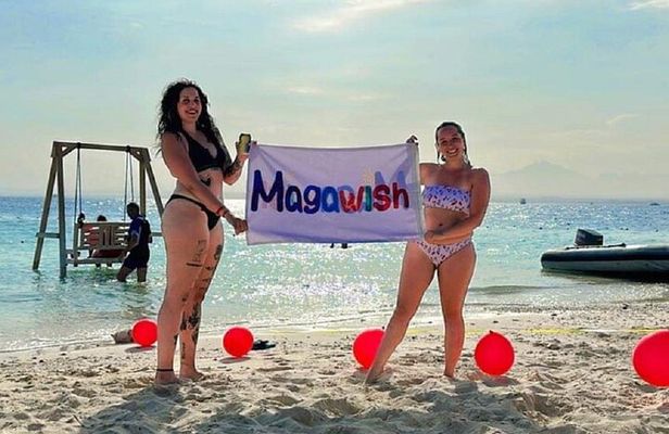 Private Speed Boat to Magawish Island's Hidden Wonders - Hurghada