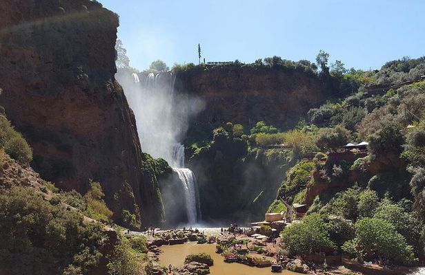 Private Tour Ouzoud