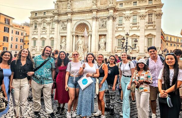 Discover the Highlights of Rome in a Walking Tour