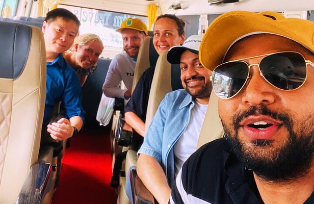 Same day Taj Mahal tour from Delhi 