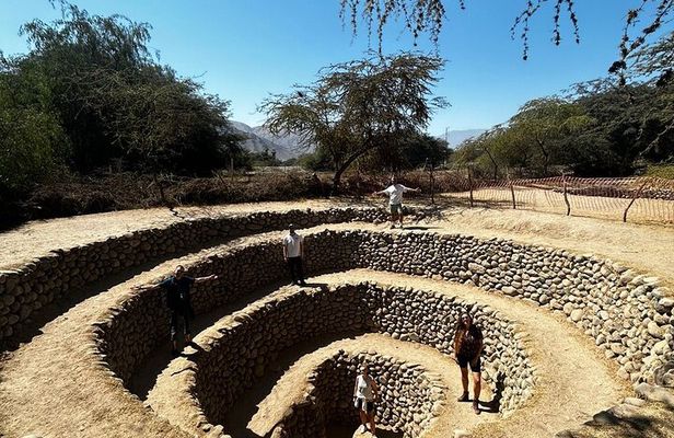 2 Days Paracas Ica and Nazca Lines from Lima