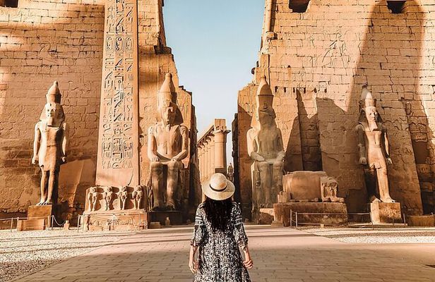 Luxor Private Day Tour West and East Bank