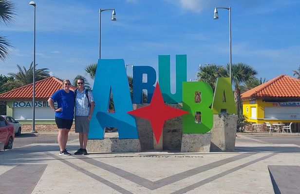 The Spanish Lagoon-Gold Mills & Nature Heritage E-Bike Aruba