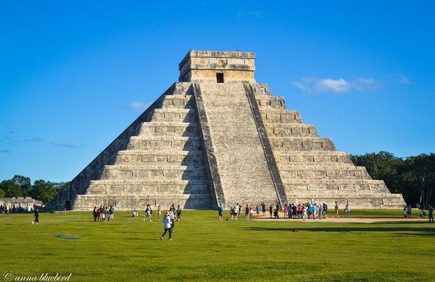 Prívate Chichen Maya Nature Tour