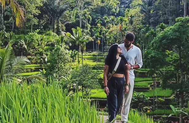 Private Charter to Highlights of Ubud