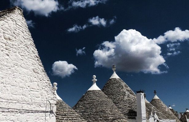  Private UNESCO Heritage Tour at Matera and Alberobello