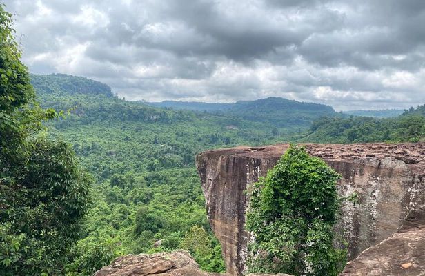 Kulen Mountain With Ticket included Plus Banteay Srei Temple Tour