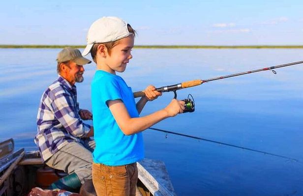 Fishing Private SpeedBoat & Transfer & Snorkeling Trip - Hurghada