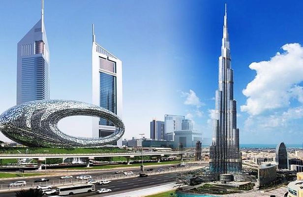 Dubai City Tour with Entry Ticket to Burj Khalifa at the Top