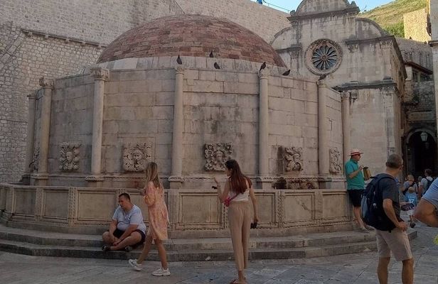 History Walking Tour: Charm of Old Dubrovnik