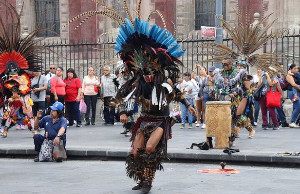 Mexico City Walking Tour