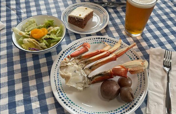 Alaska Crab Feast