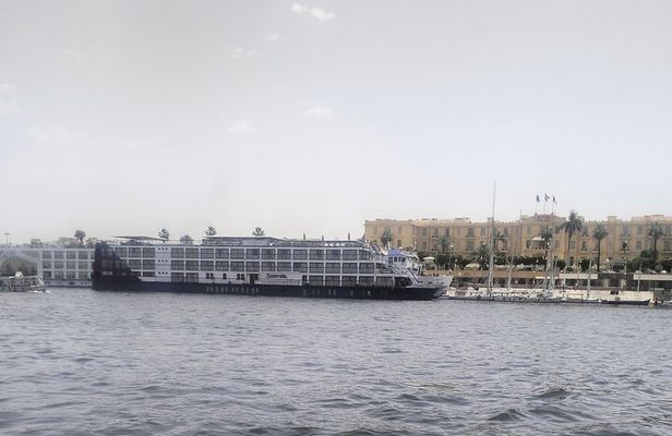 Day tour Luxor from Hurghada Egypt