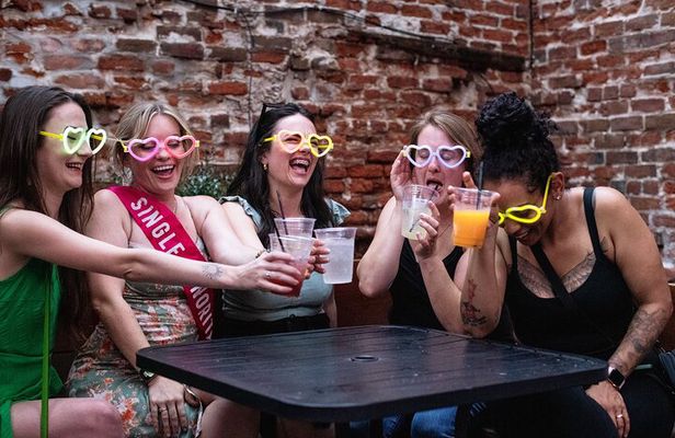 River City: Spirits & Spirits Haunted Pub Crawl