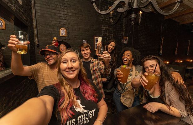 Austin Spirits & Spirits Haunted Pub Crawl