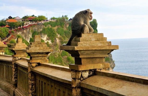 All-Inclusive Uluwatu and South Bali Private Day Tour