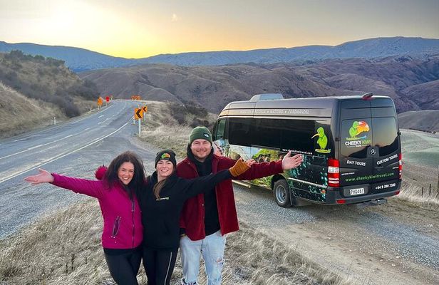 Mt Cook Small Group Scenic Day Tour from Queenstown