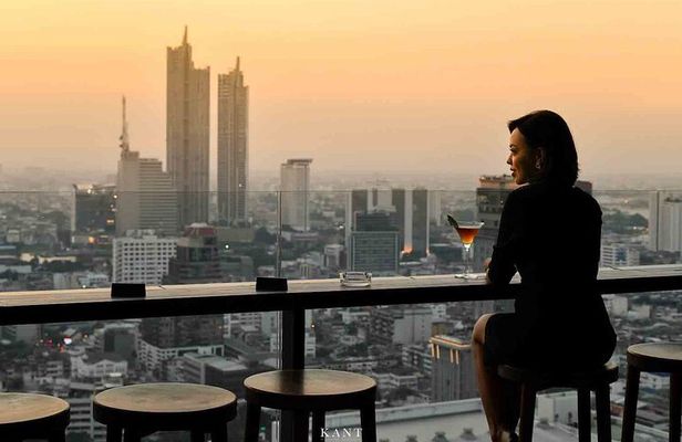 Scarlett’s Rooftop Fine Dining Restaurant