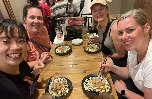 Osaka Gourmet Adventure: Savor 13 Must-Try Dishes in Japan