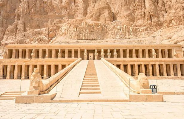 Full Day Tour For Luxor East and West Banks