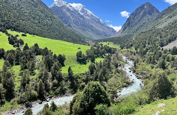 Private Guided Alamedin Gorge Tour