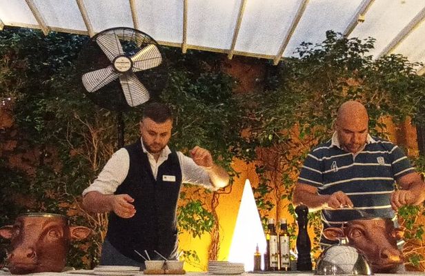 The Flavours of Barcelona