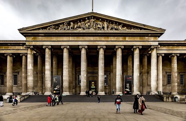 British Museum Private Tour