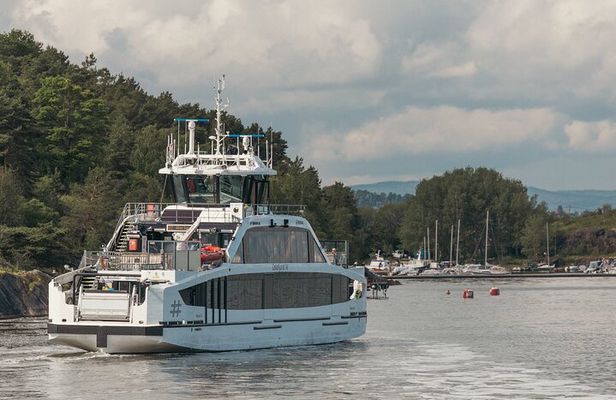 Oslofjord Island Hopping Tour