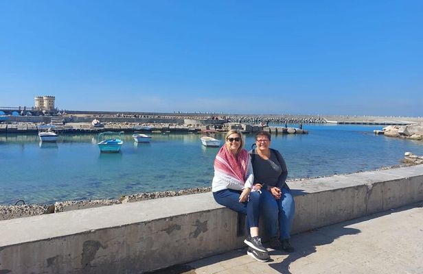 VIP Private Trip Alexandria from Cairo /Giza hotels