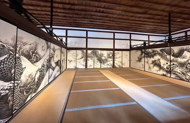 (4hours)Zero Emission Car Private Kyoto Tour with Japanese Guide