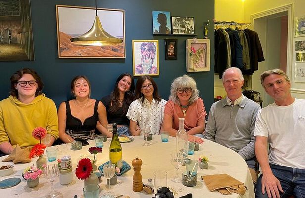 A Tasty 4-course Parisian Dinner in Montmartre