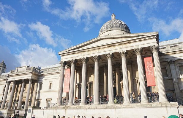 London National Gallery Private Guided Tour
