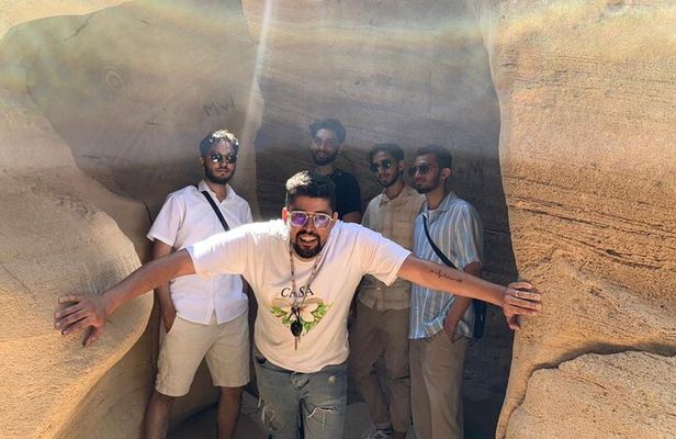 Timlalin Dunes & Sandboarding From Agadir