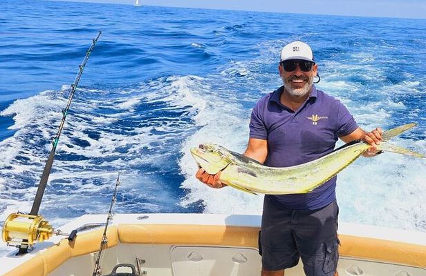 Fishing trip, Tenerife Sea Passion