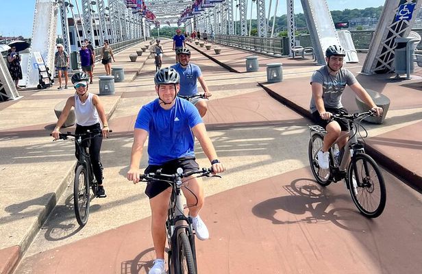 E-bike Mural Tour of Nashville