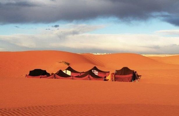 Desert Tour 1 Night from Agadir