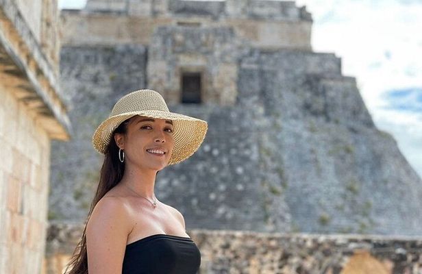 Tomorrow in Uxmal From Merida