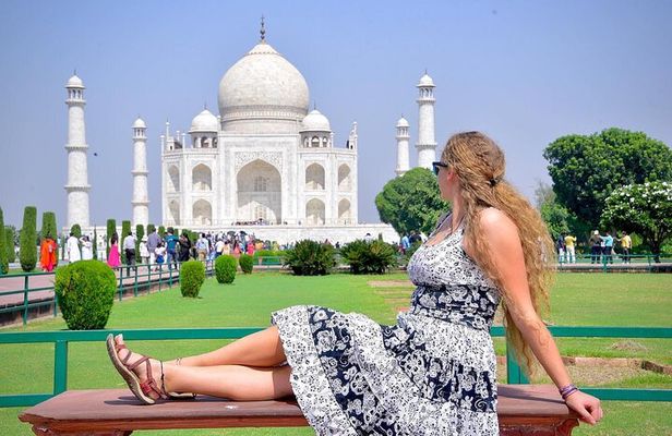 Taj Mahal And Agra Fort Skip - The - Line Tickets & Guide