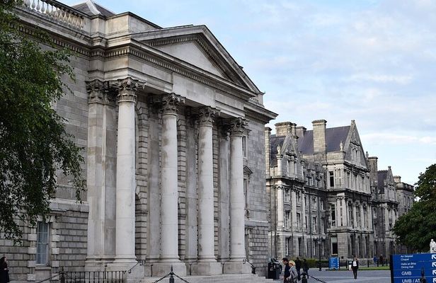 Guided Walking Tour in Dublin