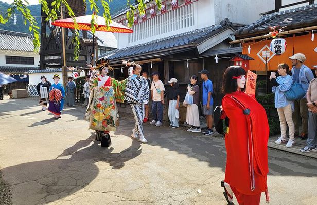 Private Car Nikkko Tour from Tokyo