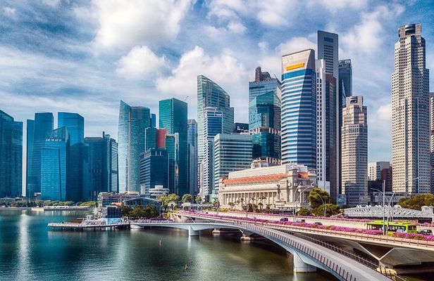 Half Day Singapore Exploration from Cruise Port