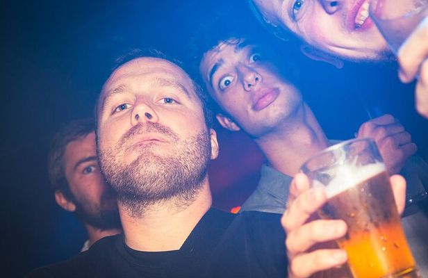 Guided Private Bar Tour in Amsterdam City Center